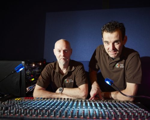 Herman & Berto